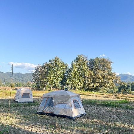 Camp View Mountain - Sell Experience By Paddy Fields Haven - Natures Nest Pai Dış mekan fotoğraf