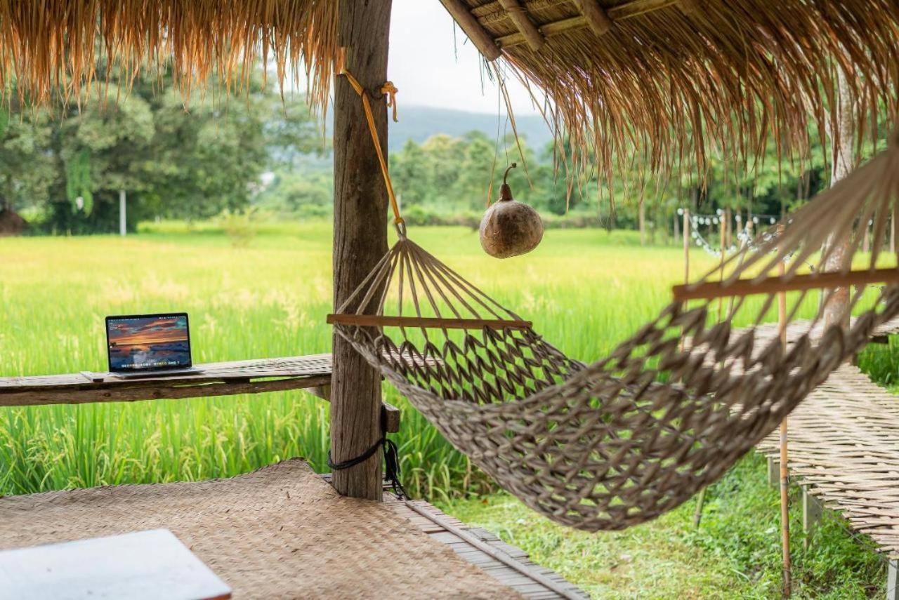 Camp View Mountain - Sell Experience By Paddy Fields Haven - Natures Nest Pai Dış mekan fotoğraf