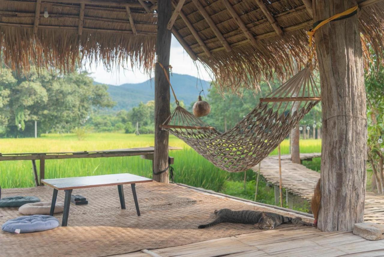 Camp View Mountain - Sell Experience By Paddy Fields Haven - Natures Nest Pai Dış mekan fotoğraf